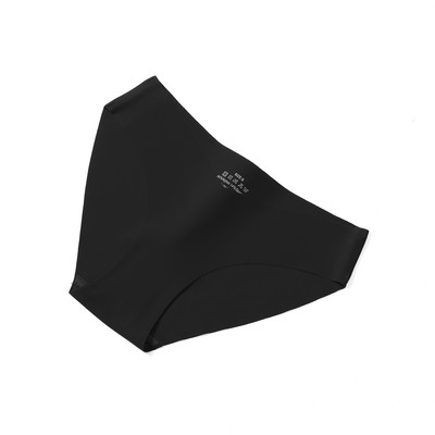 Seksikas pesu naiste aluspüksid jääsiidist õmblusteta naiste aluspesu madala vööga tugeva elastsusega püksid naistele hingav pehme uus