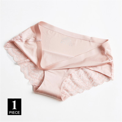 Ženske gaćice Bešavno donje rublje Seksi čipkaste gaćice Čvrste ženske gaćice Donje rublje Žensko seksi čipkasto donje rublje Novo 1 kom.