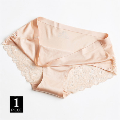 Ženske gaćice Bešavno donje rublje Seksi čipkaste gaćice Čvrste ženske gaćice Donje rublje Žensko seksi čipkasto donje rublje Novo 1 kom.