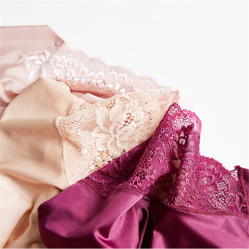 Ženske gaćice Bešavno donje rublje Seksi čipkaste gaćice Čvrste ženske gaćice Donje rublje Žensko seksi čipkasto donje rublje Novo 1 kom.