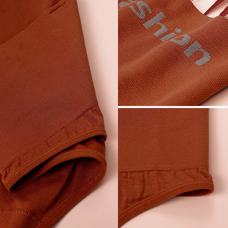 Új női magas derekú tanga haskontroll karcsúsító bugyi Body Shaper deréktréner popsi emelő bugyi csípőformáló bugyi