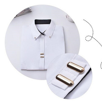 Лятна модна дамска риза с къс ръкав Черно-бяла официална тънка памучна блуза с пайети Офис дамски топове