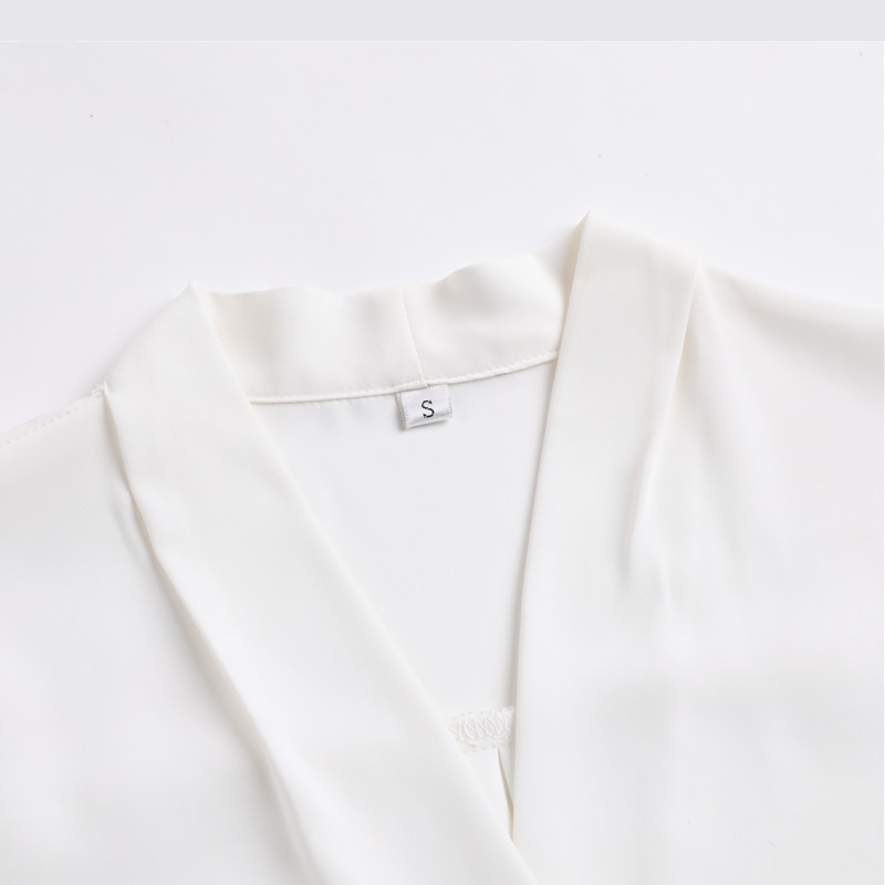 NAVIU Sieviešu Sping Summer Style Baltas Blūzes Krekli Sieviešu Biroja Wea OL Puspiedurknēm V Kakls Vienkrāsains Blusas Topi Melns Aprikožu