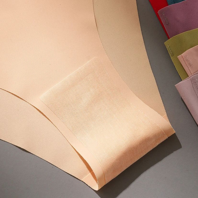 WarmSteps 3Pcs Žensko donje rublje Bešavne tange Ženske brazilske gaćice Svileno donje rublje Intimne gaćice 3 komada Besplatna dostava