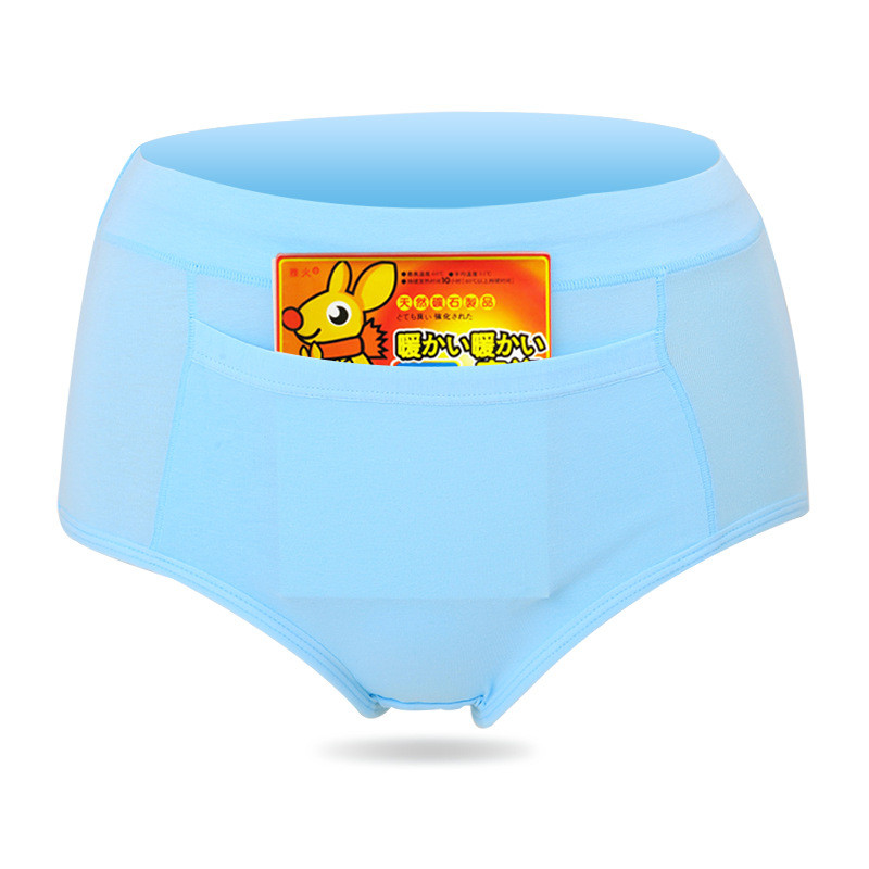 Bugyik menstruációhoz Pamut Fiziológiai időszak Szivárgásmentes Menstruációs Bugyi Női Derék közepén Culotte Fehérnemű Szexi Alsónadrágok