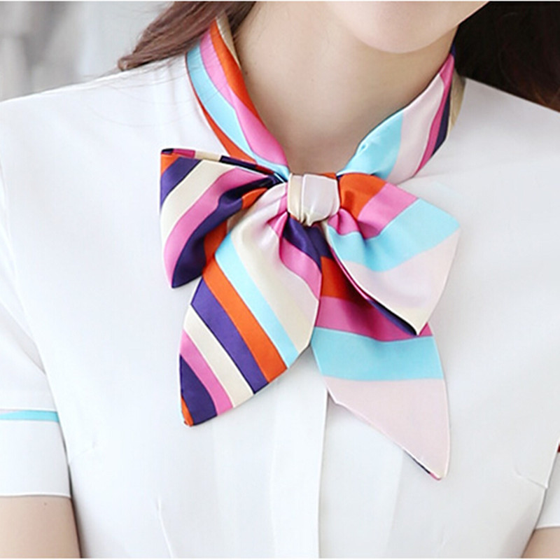 Naviu New Arrival Elegantne vibusärk naiste lühikeste varrukatega OL õhuke šifoonpluus Naiste kontorirõivaste pidulikud topid