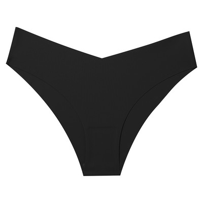 Mīksta sieviešu, ādai draudzīga apakšveļa Sieviešu masīvas biksītes Sieviešu seksīgas biksītes Modes sieviešu apakšveļa Elastīgas biksītes Jauns