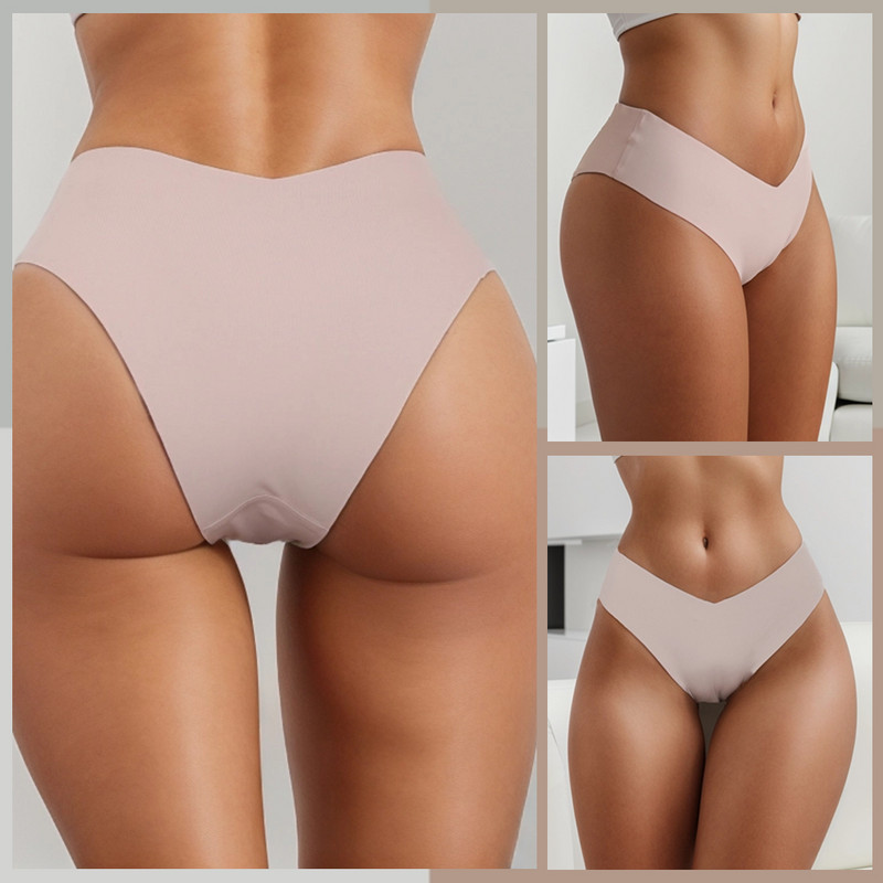 Mīksta sieviešu, ādai draudzīga apakšveļa Sieviešu masīvas biksītes Sieviešu seksīgas biksītes Modes sieviešu apakšveļa Elastīgas biksītes Jauns