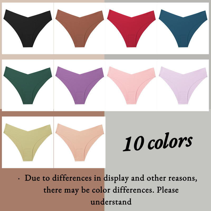 Mīksta sieviešu, ādai draudzīga apakšveļa Sieviešu masīvas biksītes Sieviešu seksīgas biksītes Modes sieviešu apakšveļa Elastīgas biksītes Jauns