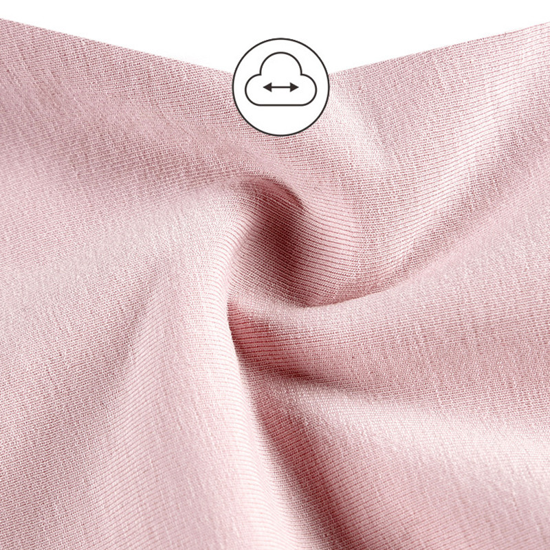 Menstrualne gaćice otporne na curenje, fiziološke hlače Žensko donje rublje Period Pamučne vodootporne gaćice, velika veličina XXXL Žensko donje rublje