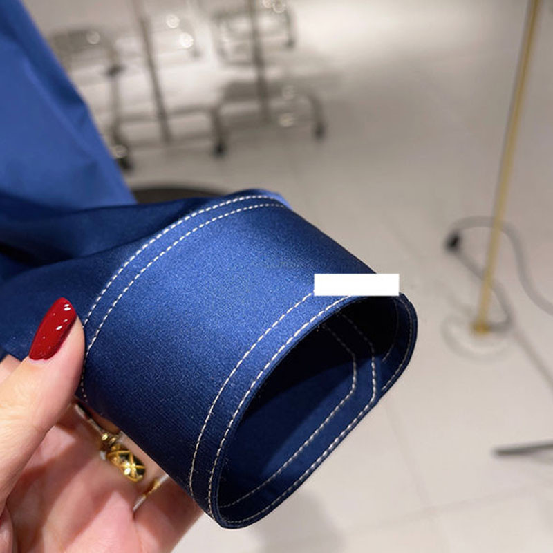 Pendel-mood Naiste ühevärviline lahtikäiva kraega särk Kevad-sügis temperament pikkade varrukatega nööppluus Naiste riided