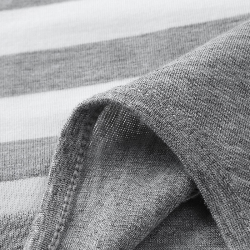 Kismama ruhák Pólók Felsők Női póló Nyakú Terhességi póló 2023 Nyári alkalmi, hízelgő oldalsó póló Kismama ruházat