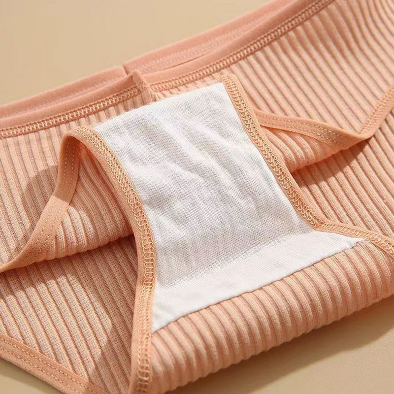 10 gab. Komplektā Kokvilnas sieviešu apakšveļa Augstas kvalitātes seksīgas biksītes ar zemu vidukli bezšuvju sporta apakšbikses intīmas apakšveļas vairumtirdzniecība