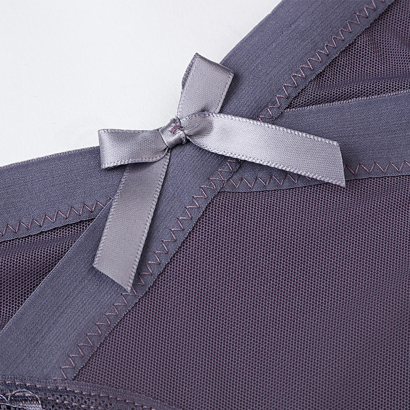 BANNIROU 1Gb Apakšveļa Sievietēm Seksīgas mežģīņu biksītes Sieviešu biksītes Zemas sieviešu apakšbikses Sieviešu apakšveļa Seksīga apakšveļa