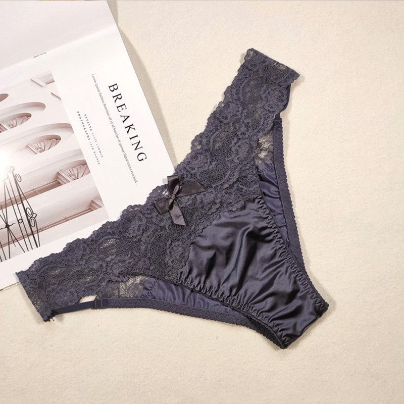 Aluspesu Naiste Seksikad pitspüksid Naiste õõnsad aluspüksid Madala vöökohaga Moodsad aluspüksid Uued naiste aluspesu lühikesed püksid