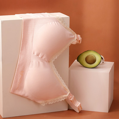 YATEMAO szoptató melltartó Terhesség Ruhák Kismama szoptató Melltartó Etető melltartó Soutien Gorge Allaitement terhes nők számára