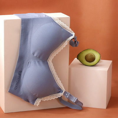 YATEMAO szoptató melltartó Terhesség Ruhák Kismama szoptató Melltartó Etető melltartó Soutien Gorge Allaitement terhes nők számára