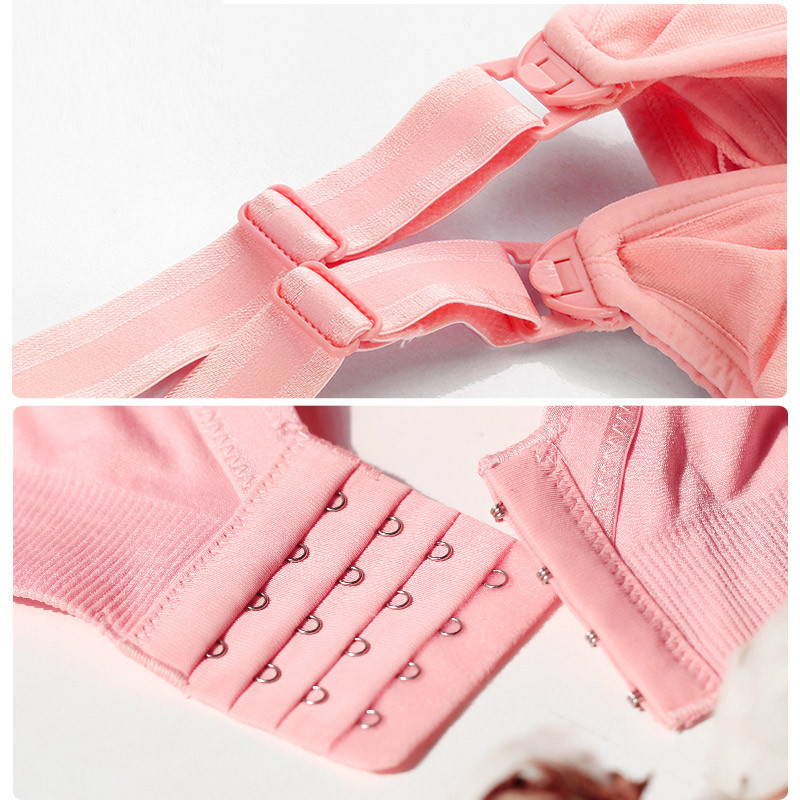 YATEMAO szoptató melltartó Terhesség Ruhák Kismama szoptató Melltartó Etető melltartó Soutien Gorge Allaitement terhes nők számára