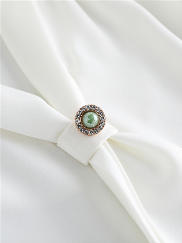 Bluză lejeră lejeră cu panglică pentru femei, roz, verde deschis, office office, topuri de afaceri, de înaltă calitate, modă de primăvară, cămașă