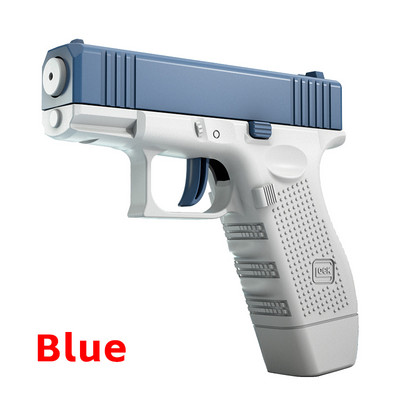 Nauji vasaros vandens pistoletai žaislai sprogsta pistoletas aukšto slėgio stiprus įkraunamas vanduo automatinis vandens purškiklis vaikams žaislas suaugusiems