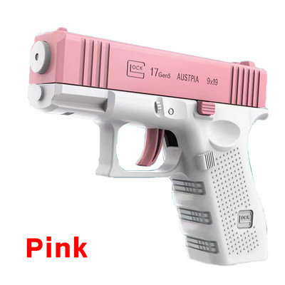 Nauji vasaros vandens pistoletai žaislai sprogsta pistoletas aukšto slėgio stiprus įkraunamas vanduo automatinis vandens purškiklis vaikams žaislas suaugusiems