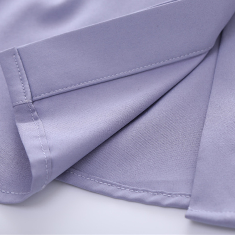 Nova elegantna ženska čipkana košulja temperamentna svečana leptir mašna dugih rukava uske bluze uredske ženske radne majice bijela siva