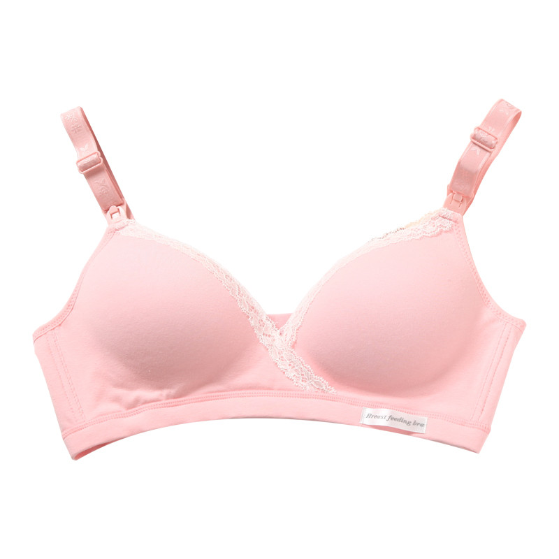 Grūtnieču Apģērbs Barības krūšturis Franču Secy Mežģīnes Grūtnieces Zīdīšanas Sievietēm Polsterētas Māmiņas Apakšveļa Krūšturi Zīdīšanas māte