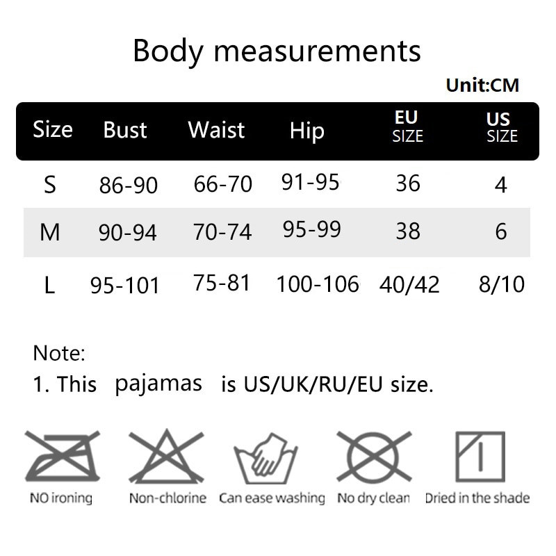 Naiste pidžaamad magamisriided pidžaamakomplekt camisole lühikesed püksid roosad SML südametrükiga kaelus Cami top Ice Silk Mugav vabaaja suvine