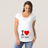 Jauki multfilmu drukas maternitātes trikotāžas apģērbi grūtniecēm Lielizmēra T-krekls Smieklīgs grūtniecība Mamma ar īsām piedurknēm barošanas krekls