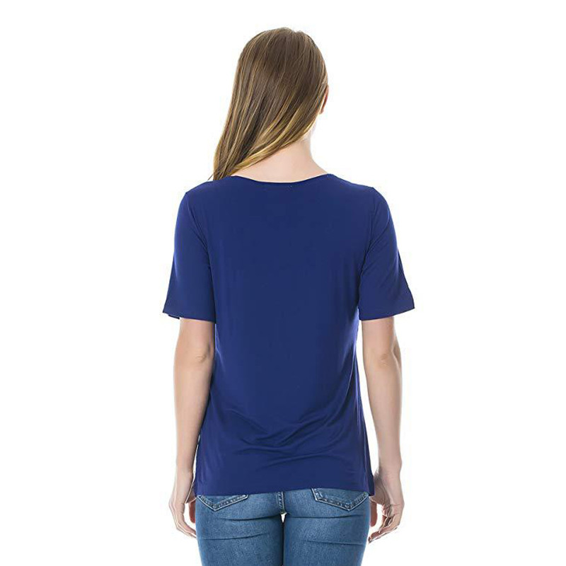 Vasaras topi grūtniecēm sievietēm grūtniecēm ar īsām piedurknēm T-krekli ikdienišķas T-krekli grūtniecēm Eleganti grūtnieču apģērbi, zīdīšanas tops