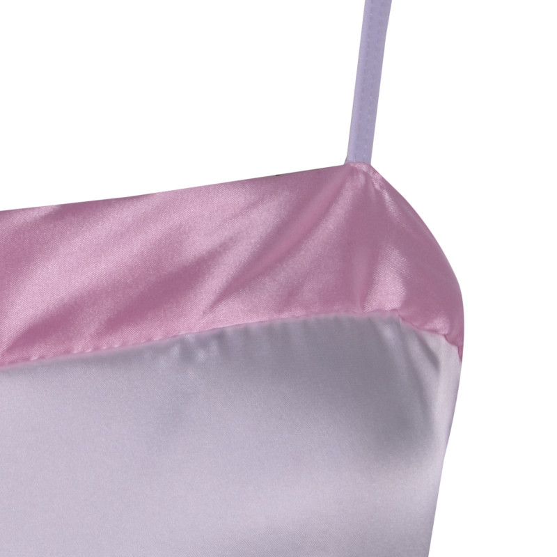 Satiinist pidžaama Seksikas pidžaama öösärk, magamisriided Koduriided Topid ja lühikesed naiste siidist pidžaamad ühevärvilised naiste pidžaamakomplekt 2023 Uus