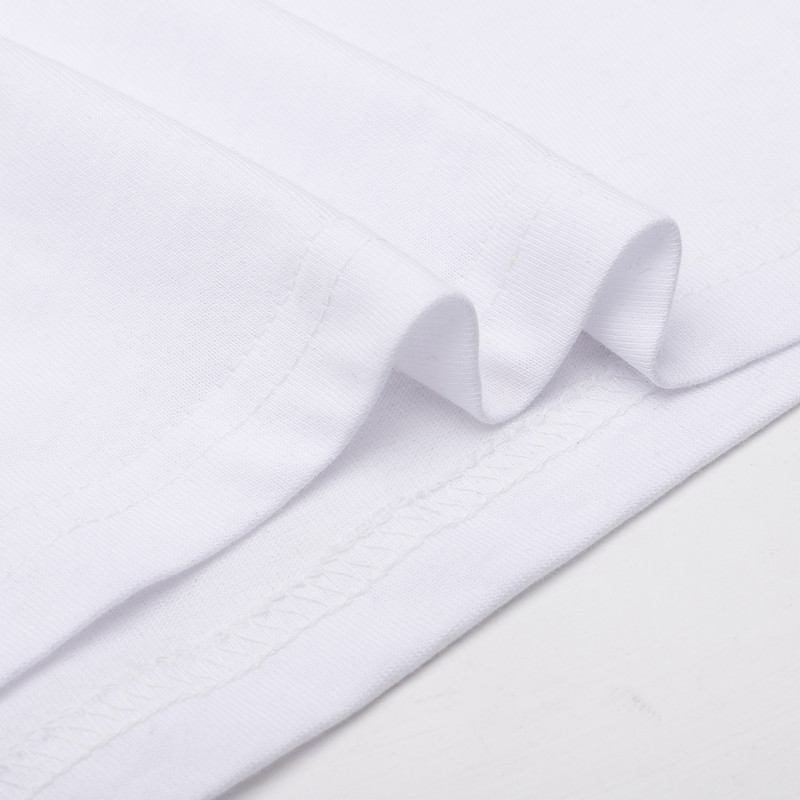 Vez Jednobojna široka majica kratkih rukava za dojenje Pamučna odjeća za dojenje Odjeća za trudnice 8500