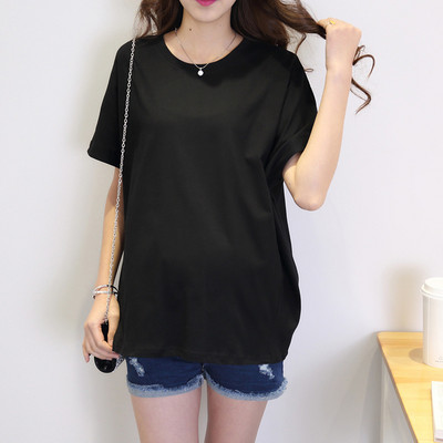 Rasedate naiste rasedatele mõeldud riided nukuvarrukad lühikeste varrukatega topid Raseduse T-särk rinnaga toitmise riided Ropa rasedate T-särk