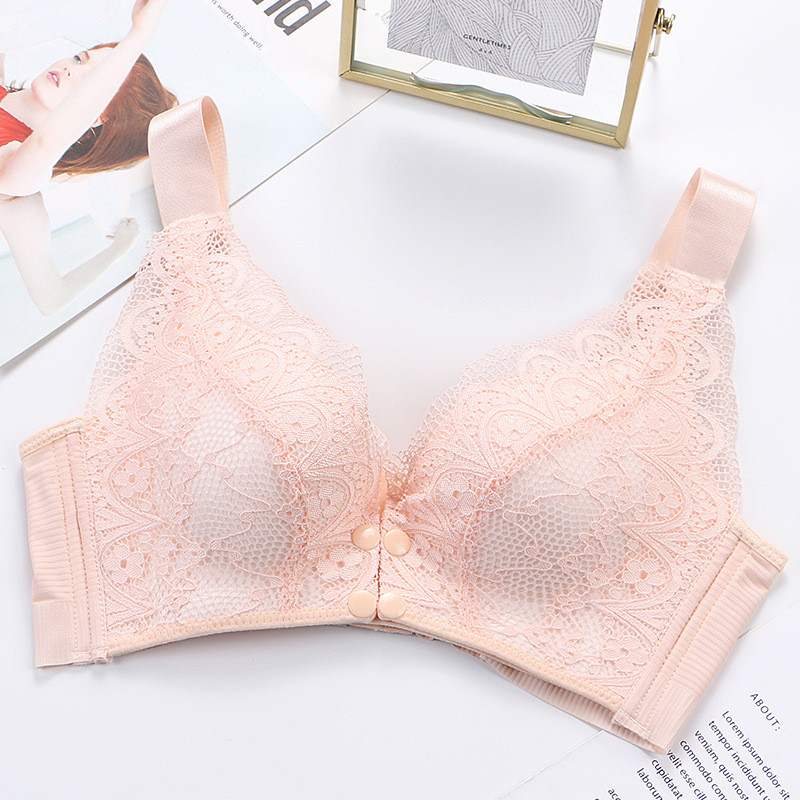 Sutiene de maternitate Sutien de alăptare Seturi de lenjerie de corp pentru sarcină Îmbrăcăminte Lenjerie de corp de maternitate Previne lăsarea sutienelor pentru alăptare pentru femei