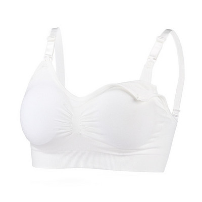 Rasedate rinnahoidjad Juhtmevaba imetamisrinnahoidja aluspüksid Rasedusriided, mis väldivad longust Imetamine Naiste hingav Lactancia rinnahoidja