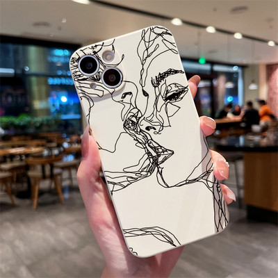 Planes World Map Travel Μαλακή θήκη τηλεφώνου για iPhone 15 11 13 12 Pro Max XS XR X 7 8 Plus SE2022 Κάλυμμα για iPhone 14 Pro Max Θήκες