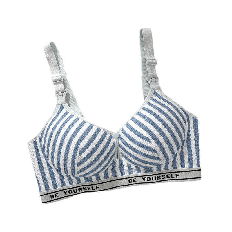 Žensko donje rublje za trudnice Bgrudnjak za sva godišnja doba Udoban grudnjak za spavanje bez žica za trudnice s efektom skupljanja