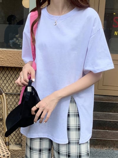 2023 nyár Kiváló minőségű új kismama hosszú ujjú póló Alkalmi kismama ruházat Ruhák terhes nőknek kismama ruha