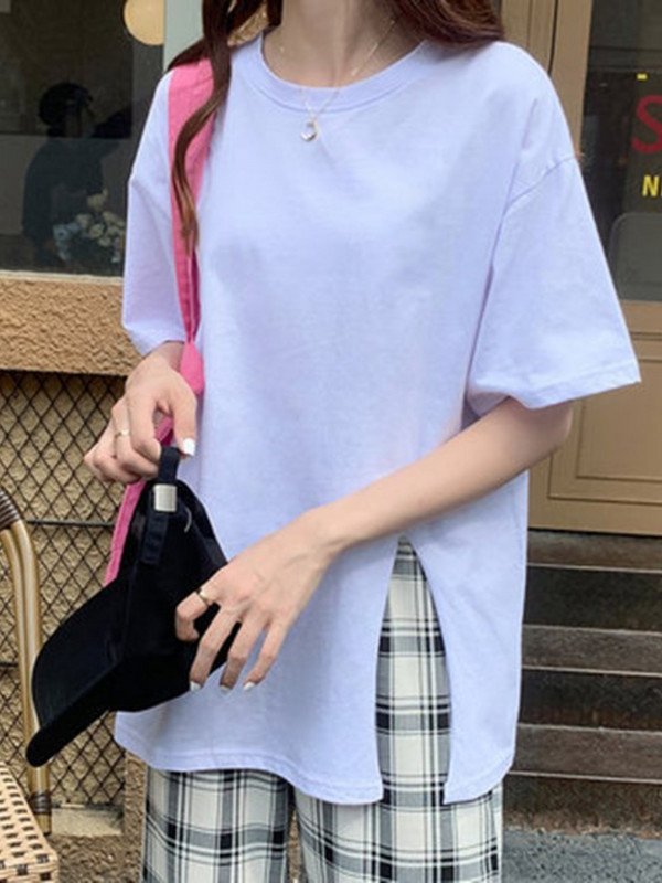 2023 nyár Kiváló minőségű új kismama hosszú ujjú póló Alkalmi kismama ruházat Ruhák terhes nőknek kismama ruha