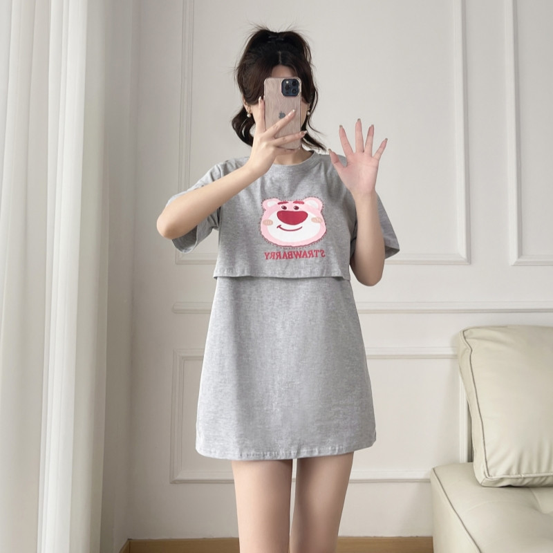 Tkreklu apģērbi grūtniecēm Grūtnieču apģērbi 9221