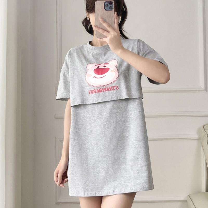 Tkreklu apģērbi grūtniecēm Grūtnieču apģērbi 9221