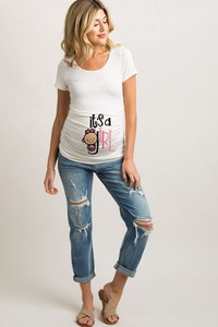 2020. gads. Pilnīgi jauni sieviešu apģērbi grūtniecēm, mazulis, tagad tiek ielādēts Pls, gaidiet, grūtnieču T krekls vasaras īsām piedurknēm grūtnieču T-krekli