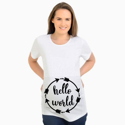 2020. gads. Pilnīgi jauni sieviešu apģērbi grūtniecēm, mazulis, tagad tiek ielādēts Pls, gaidiet, grūtnieču T krekls vasaras īsām piedurknēm grūtnieču T-krekli