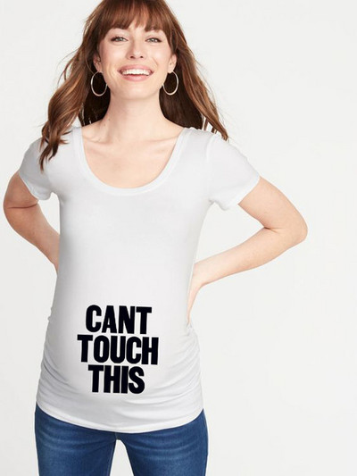 2020. gads. Pilnīgi jauni sieviešu apģērbi grūtniecēm, mazulis, tagad tiek ielādēts Pls, gaidiet, grūtnieču T krekls vasaras īsām piedurknēm grūtnieču T-krekli