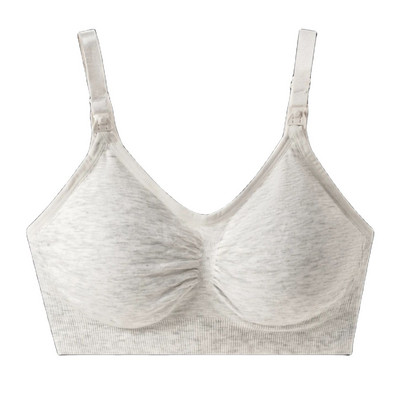 Elpojošs un ērts liela izmēra sieviešu krūšturis barošanai, veselīgs sieviešu krūšturis barošanai, bezvadu veidojošs krūšturis barošanai