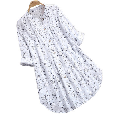 Nagy méretű blúz Női Ruházat 2023 Őszi Téli Nagy méretű koreai ing Női Divatos Pulóver Póló Pó Y2K Blusas