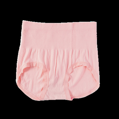 Odjeća za trudnice Ženske gaćice visokog struka s volanima Udobne prozračne gaćice Jednobojne bešavne gaćice za trudnice