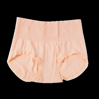 Odjeća za trudnice Ženske gaćice visokog struka s volanima Udobne prozračne gaćice Jednobojne bešavne gaćice za trudnice