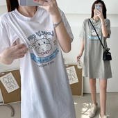 Majica kratkih rukava za trudnice i dojilje, ležerna majica kratkih rukava, majica za dojenje, ljetna bluza za trudnice Y2k majica