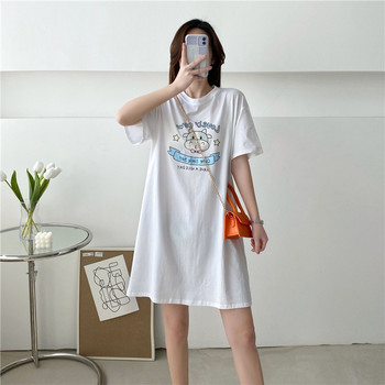 Μπλουζάκι Θηλασμού για έγκυες γυναίκες με κοντομάνικο μπλουζάκι Θηλασμού, καλοκαιρινή μπλούζα εγκυμοσύνης Ρούχα εξωτερικού χώρου Y2k